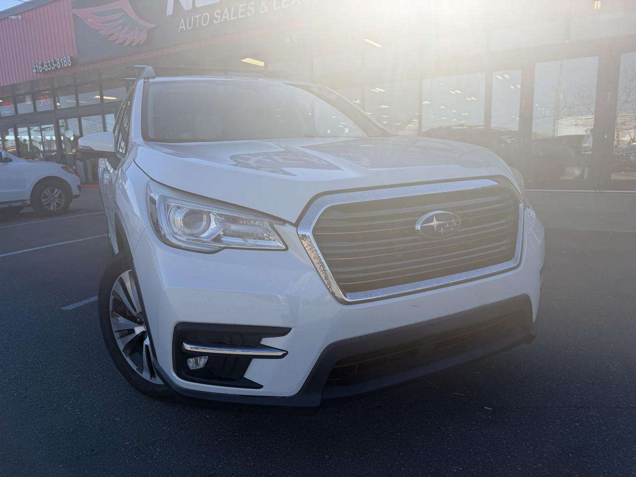 2020 Subaru Ascent