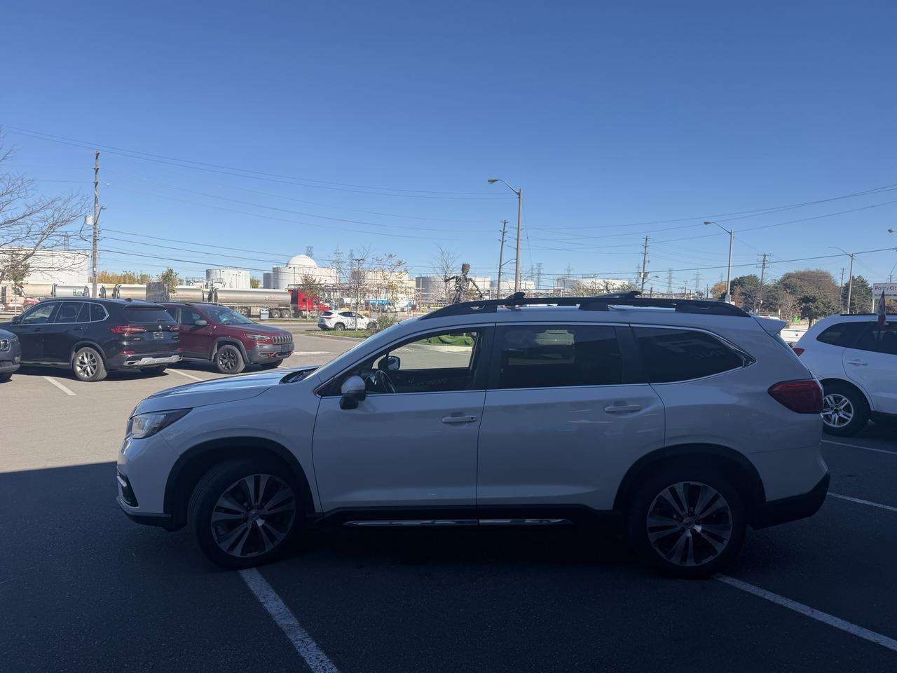 2020 Subaru Ascent