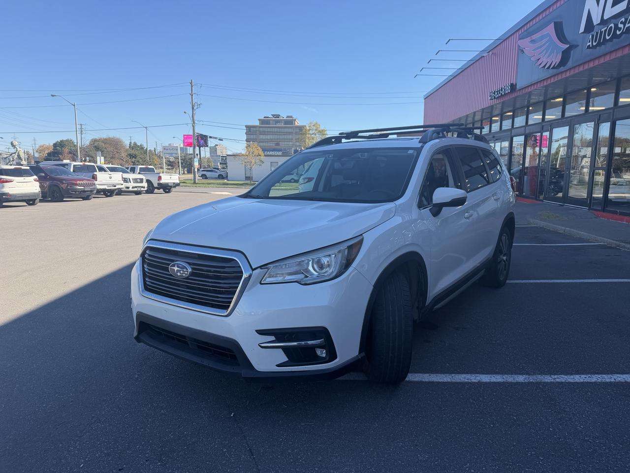 2020 Subaru Ascent