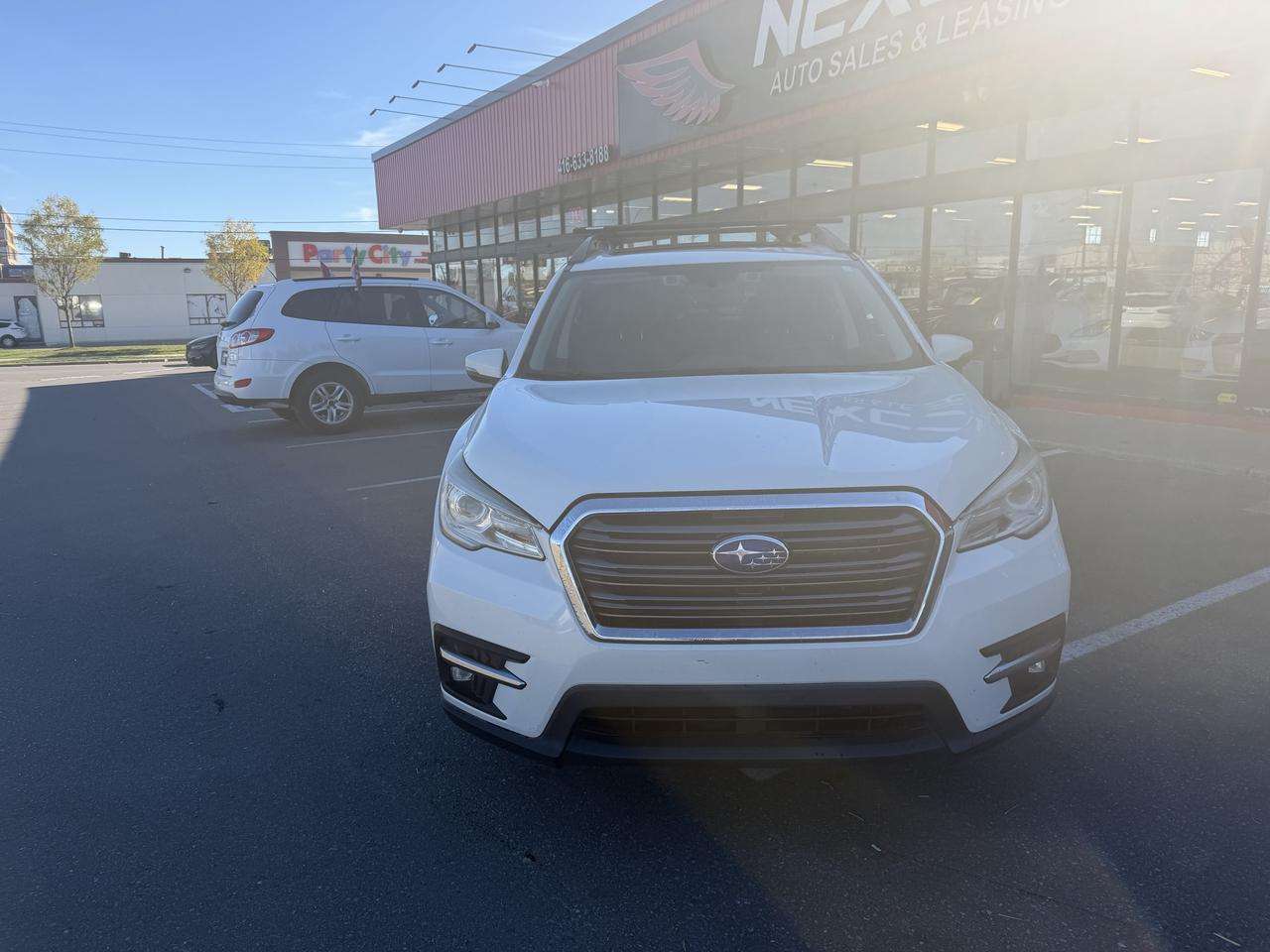 2020 Subaru Ascent