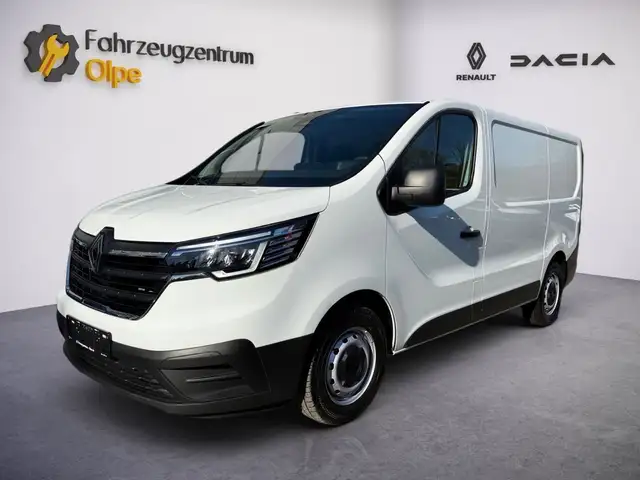 Renault Trafic Kasten L1H1 2,8t Komfort, Totwinkel, Holz