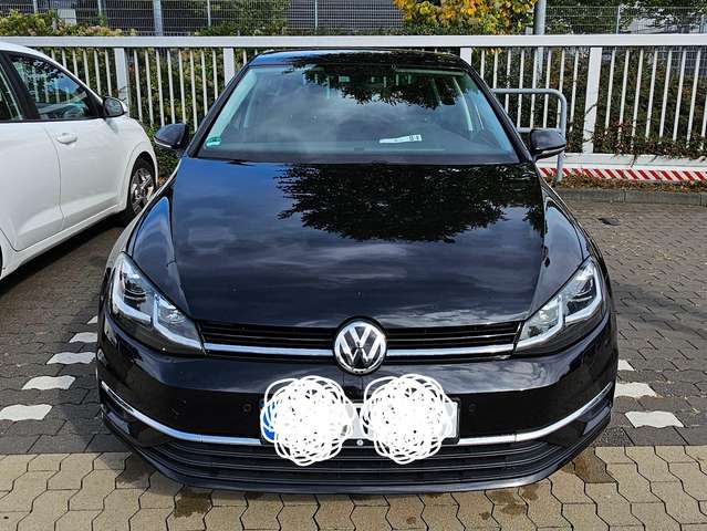 Imagine Volkswagen Golf VII Comfortline - 1.0 TSI