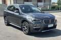 BMW X1 X1 xDrive18d xLine gancio traino camera unico prop Grigio - thumbnail 3