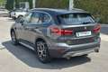 BMW X1 X1 xDrive18d xLine gancio traino camera unico prop Grigio - thumbnail 7