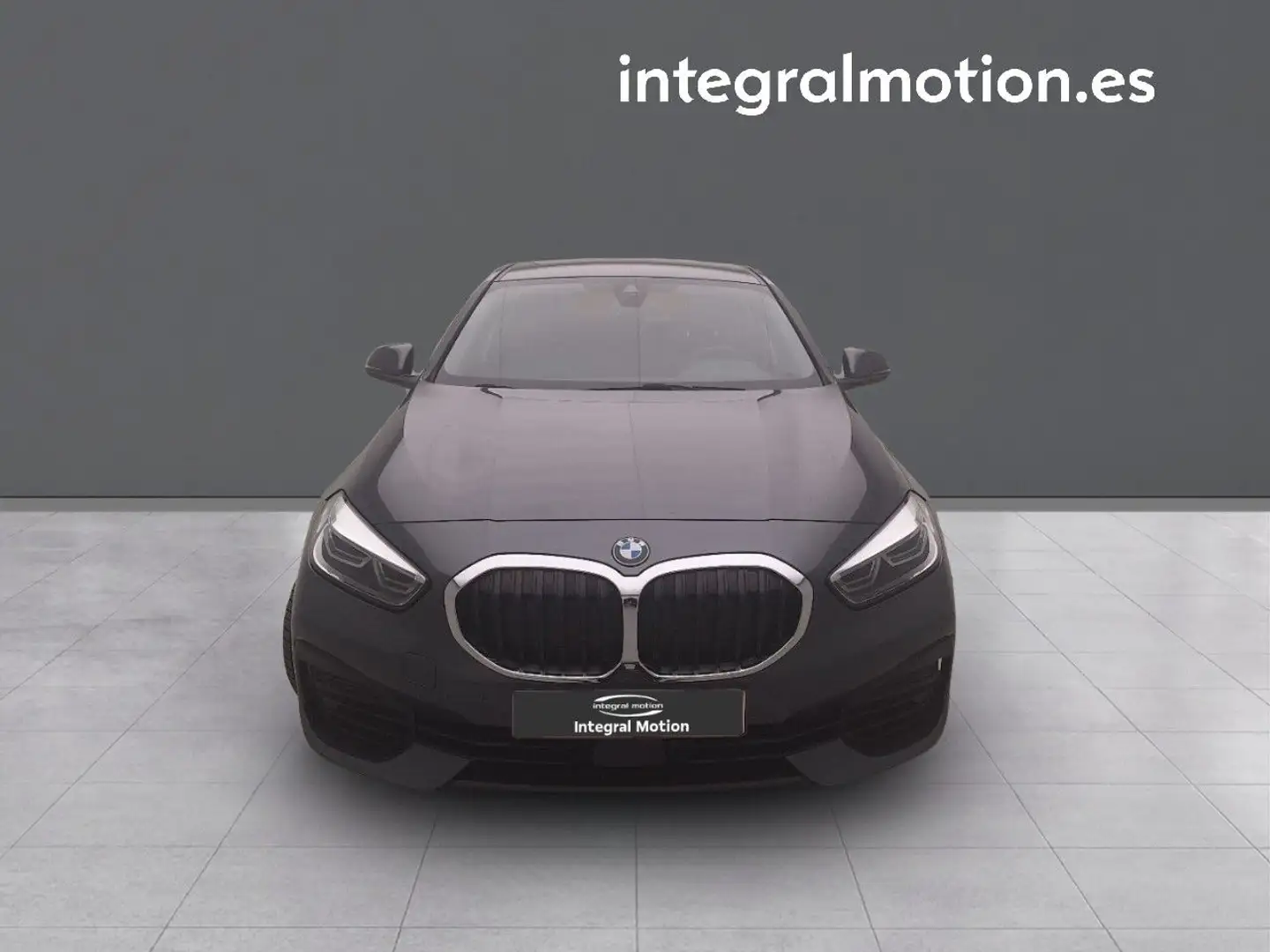 BMW 116 116dA Gris - 2