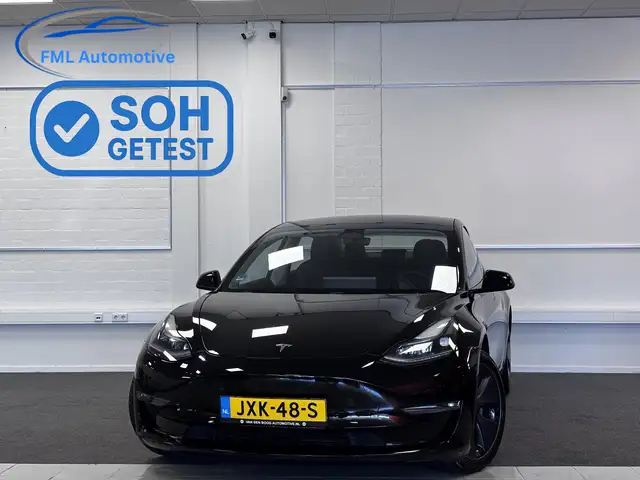 Tesla Model 3 Long Range AWD 75 kWh | SOH 93% | Leder | Autopilo