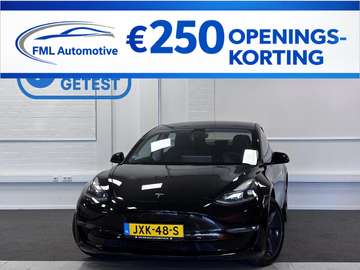 Long Range AWD 75 kWh | SOH 93% | Leder | Autopilo