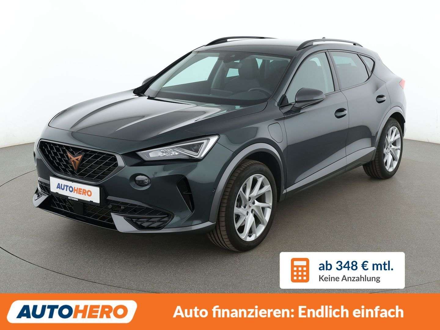 Second hand Cupra Formentor 1.4