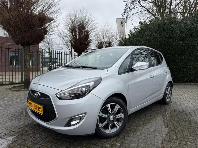 Hyundai iX20 1.6i, 6-versn., Clima, Navigatie, Cruise Control,