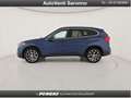 BMW X1 sDrive18d xLine Plus Bleu - thumbnail 3