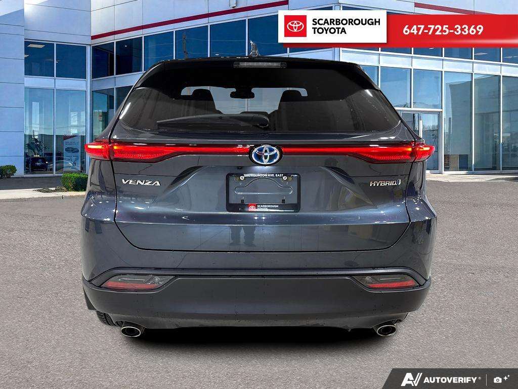used 2022 Toyota Venza car, priced at $31,295