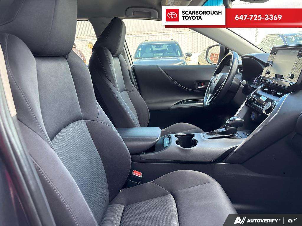 used 2022 Toyota Venza car, priced at $31,295