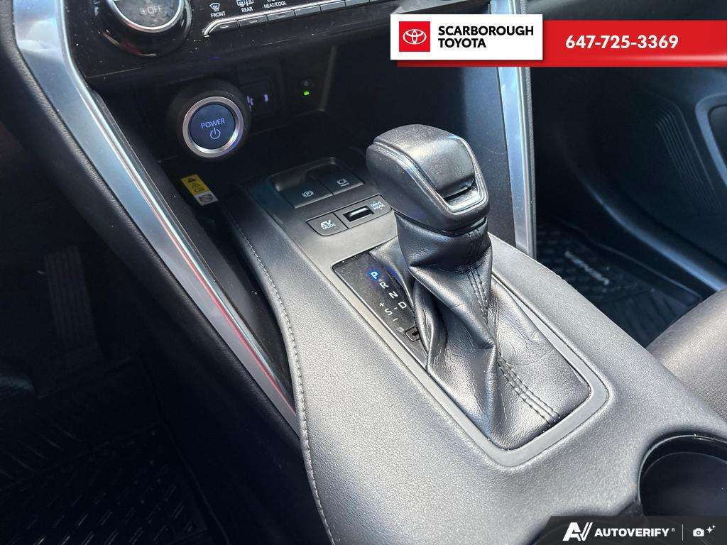 used 2022 Toyota Venza car, priced at $31,295