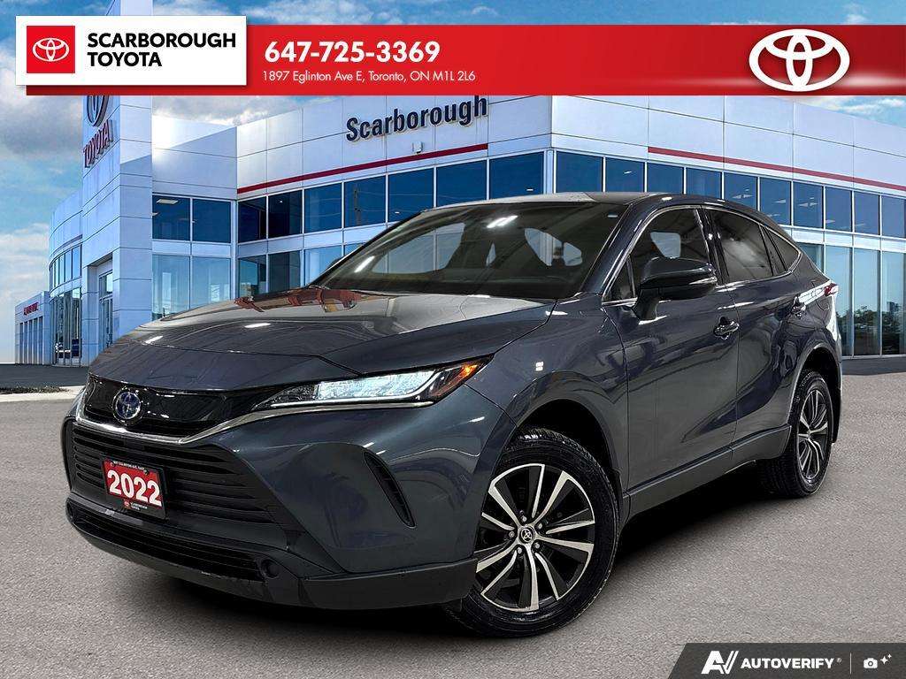 used 2022 Toyota Venza car, priced at $31,995
