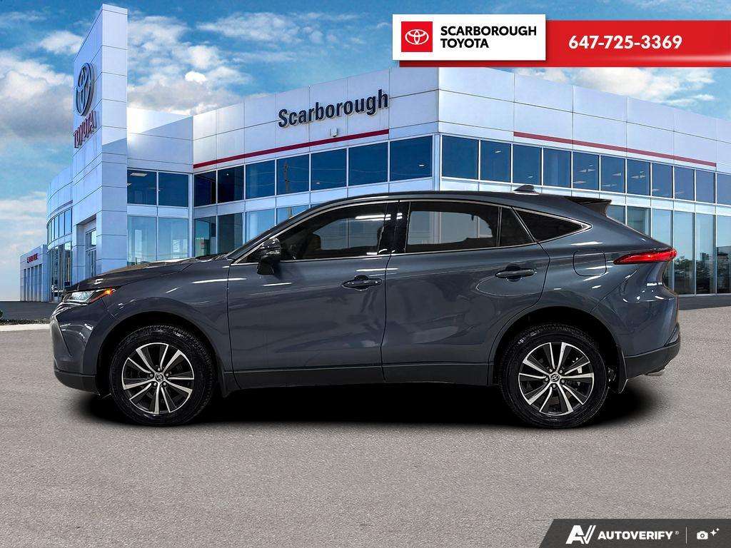 used 2022 Toyota Venza car, priced at $31,295