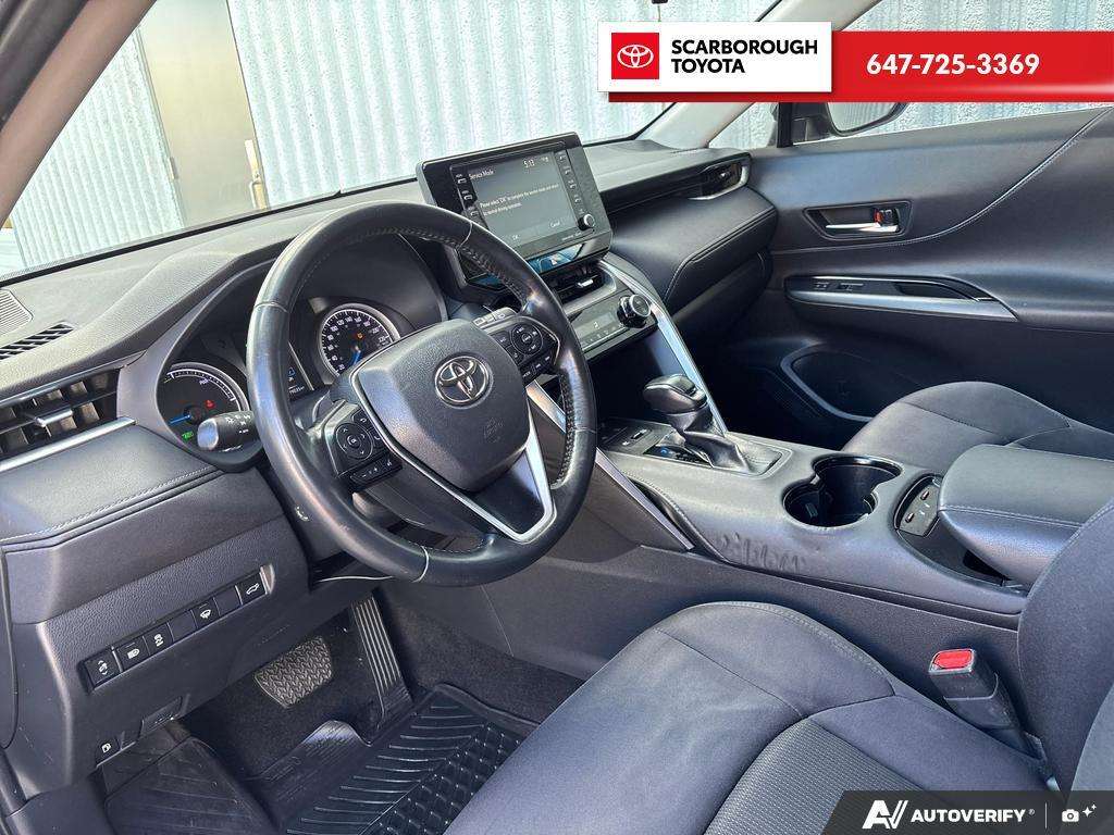 used 2022 Toyota Venza car, priced at $31,295