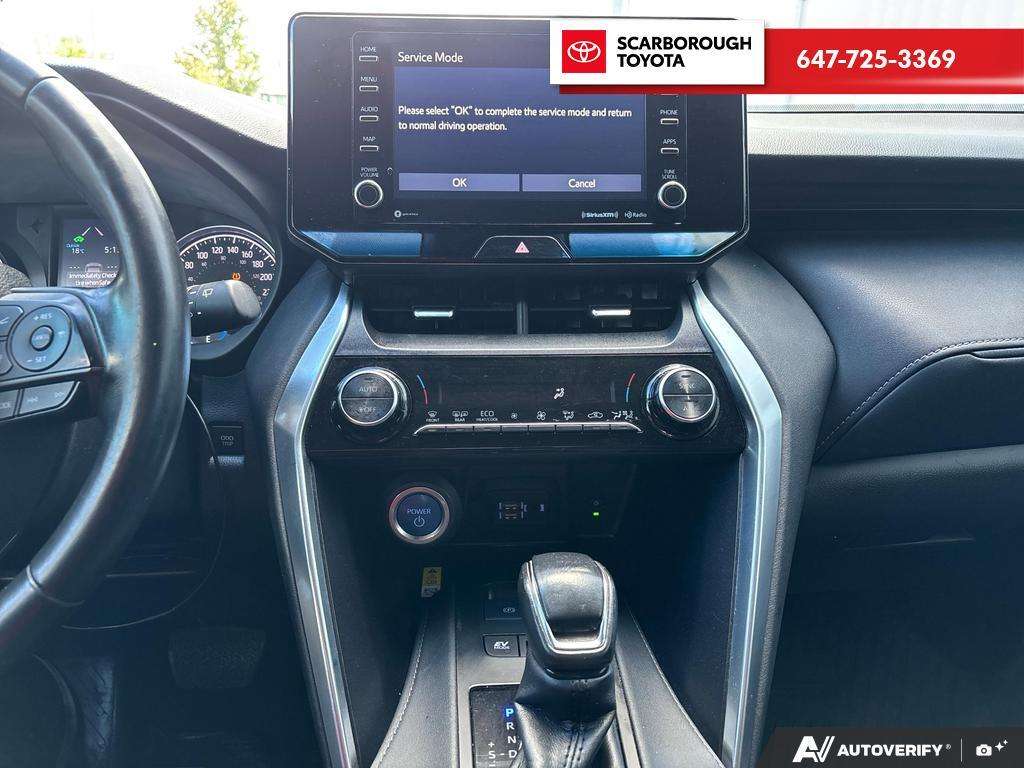 used 2022 Toyota Venza car, priced at $31,295
