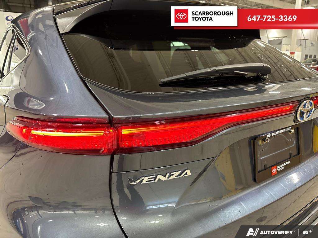 used 2022 Toyota Venza car, priced at $31,295