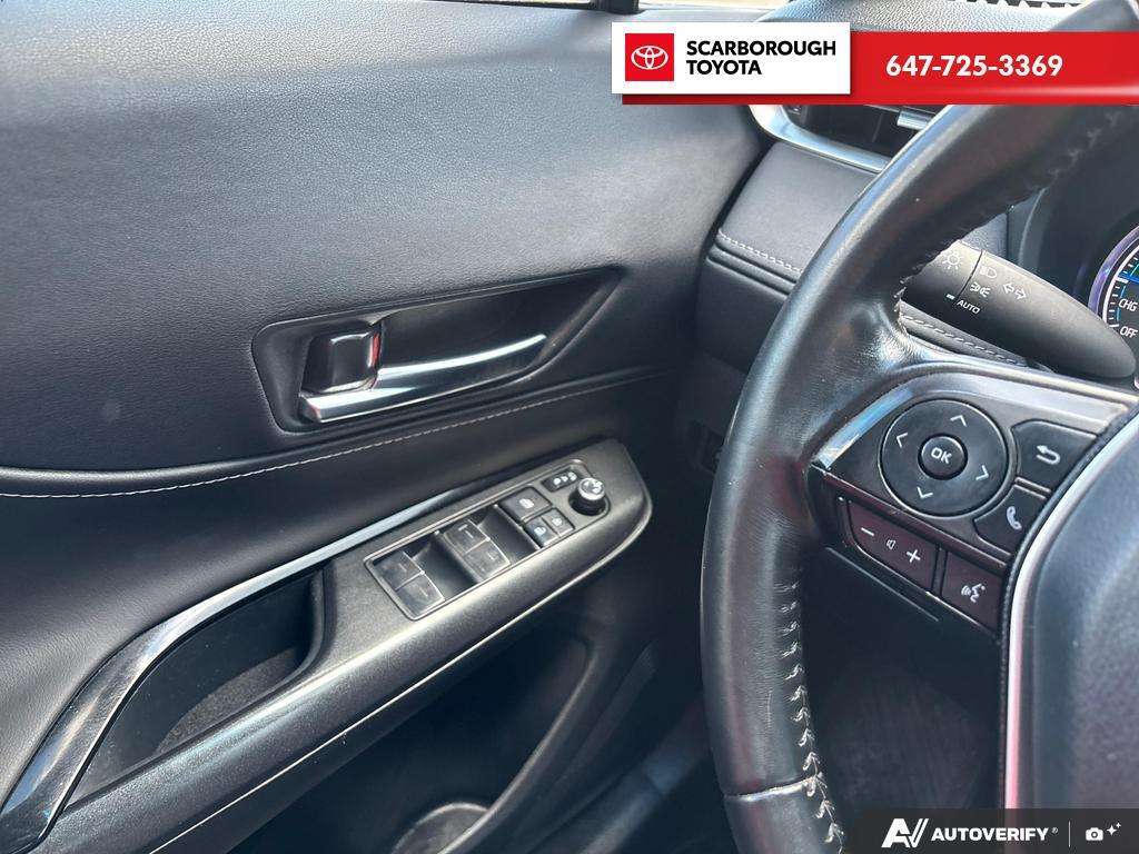 used 2022 Toyota Venza car, priced at $31,295