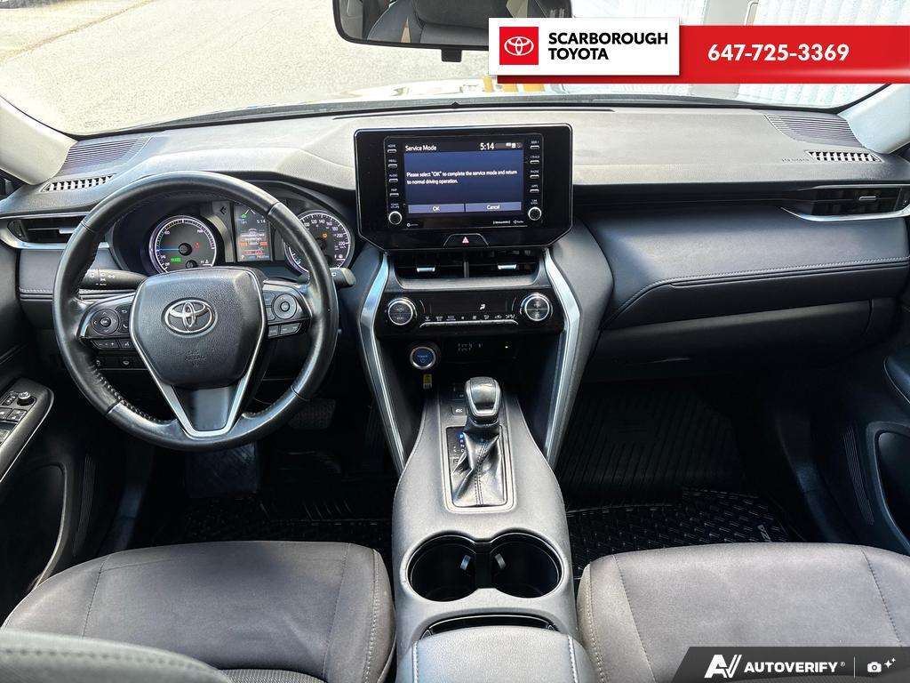 used 2022 Toyota Venza car, priced at $31,295
