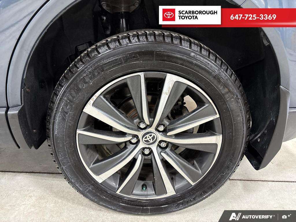 used 2022 Toyota Venza car, priced at $31,295