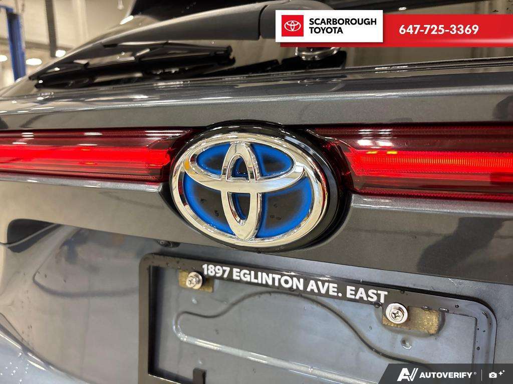 used 2022 Toyota Venza car, priced at $31,295