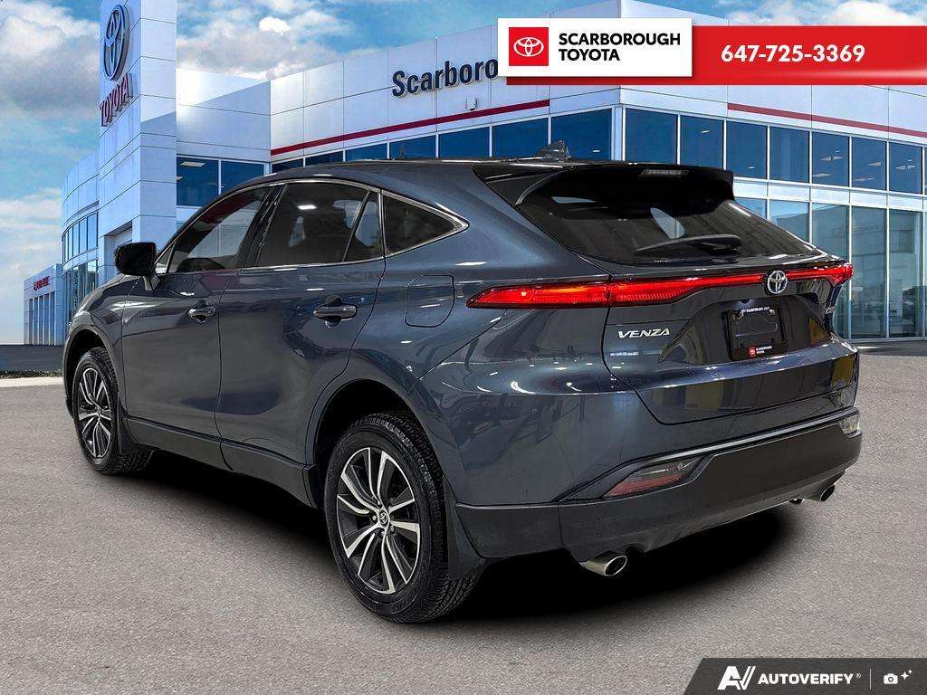 used 2022 Toyota Venza car, priced at $31,295