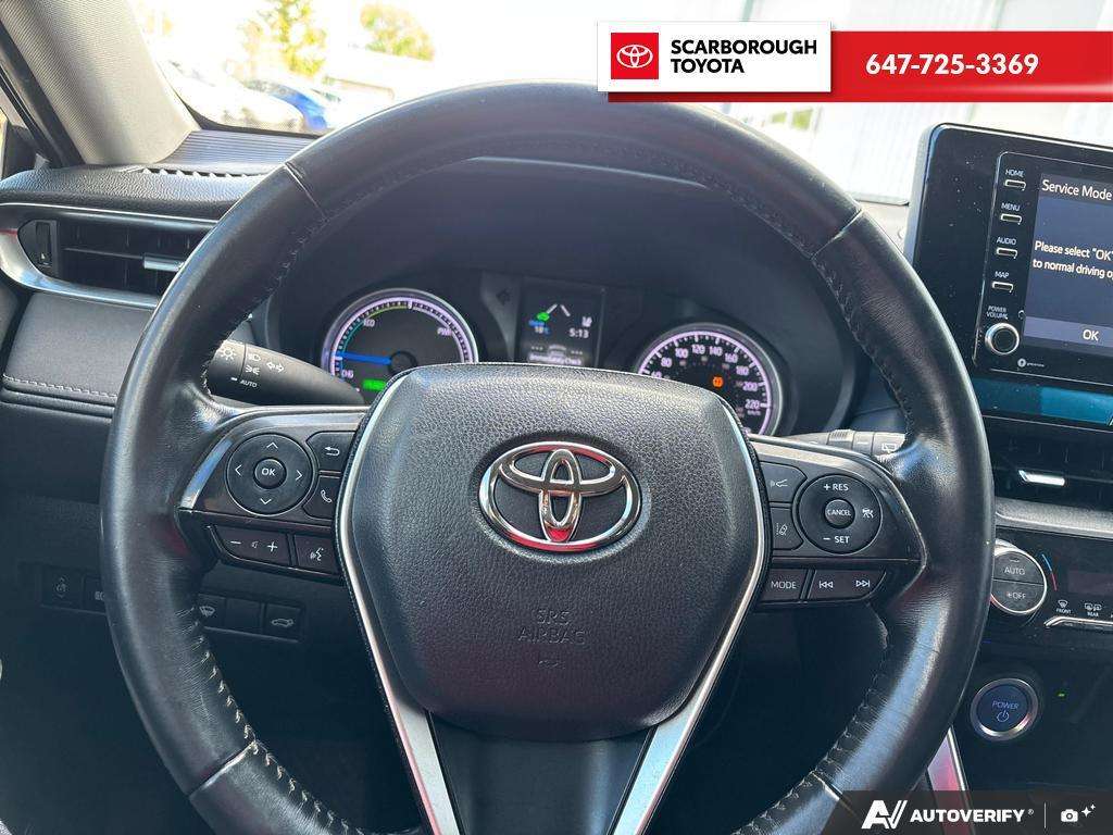 used 2022 Toyota Venza car, priced at $31,295