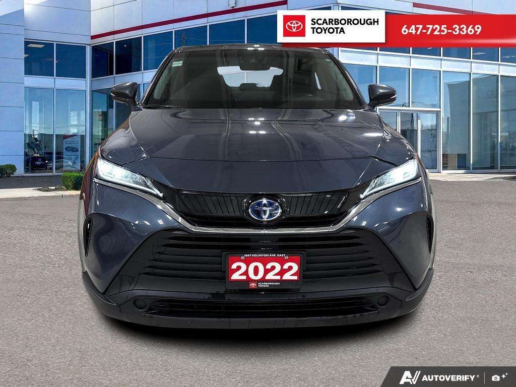 used 2022 Toyota Venza car, priced at $31,295