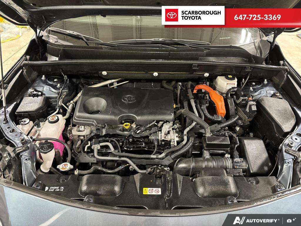 used 2022 Toyota Venza car, priced at $31,295