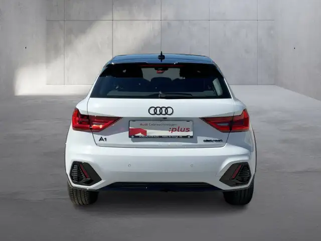 Audi A1 view 4