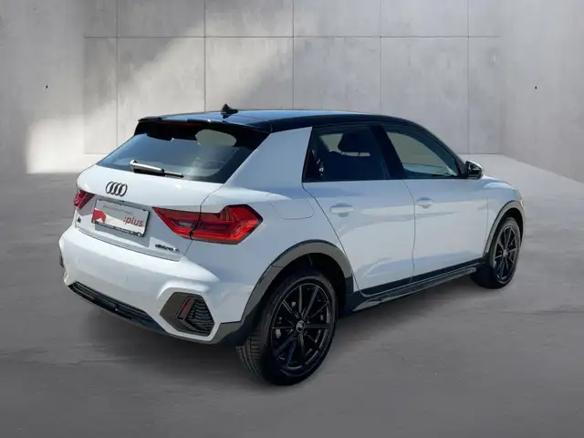 Audi A1 view 5