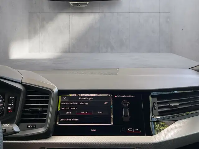 Audi A1 view 10
