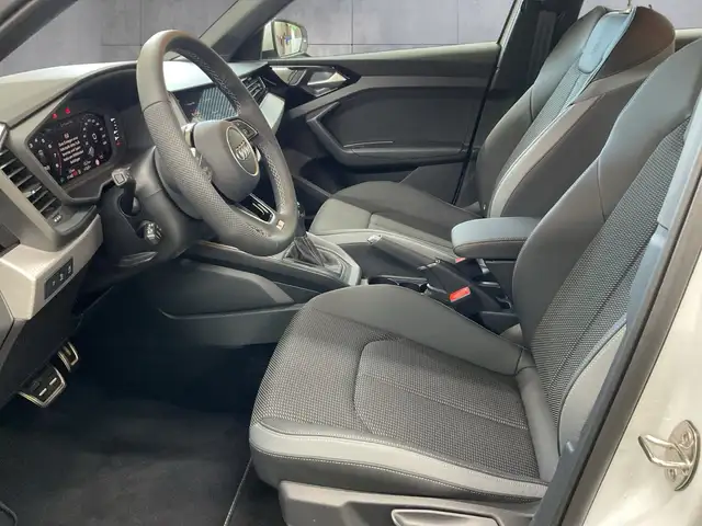 Audi A1 view 14