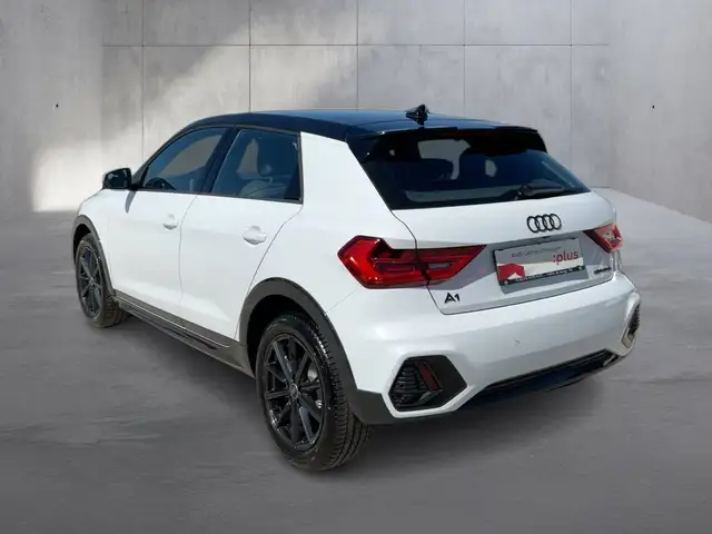 Audi A1 view 3