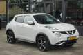 Nissan Juke 1.2 DIG-T S/S N-Connecta | Panoramadak | Climate | Blanc - thumbnail 1