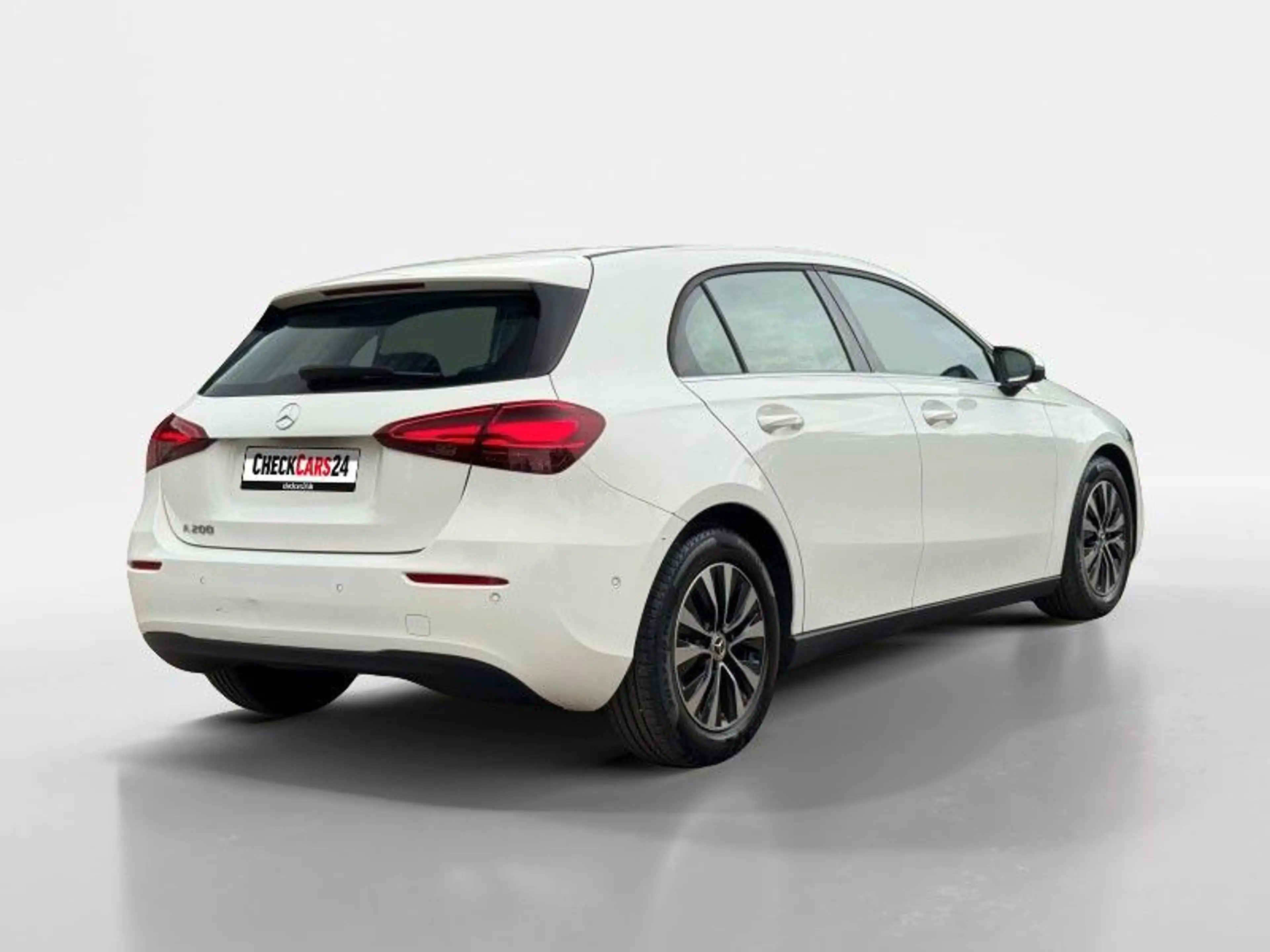 Mercedes-Benz A 200 A A 200 — photo 8