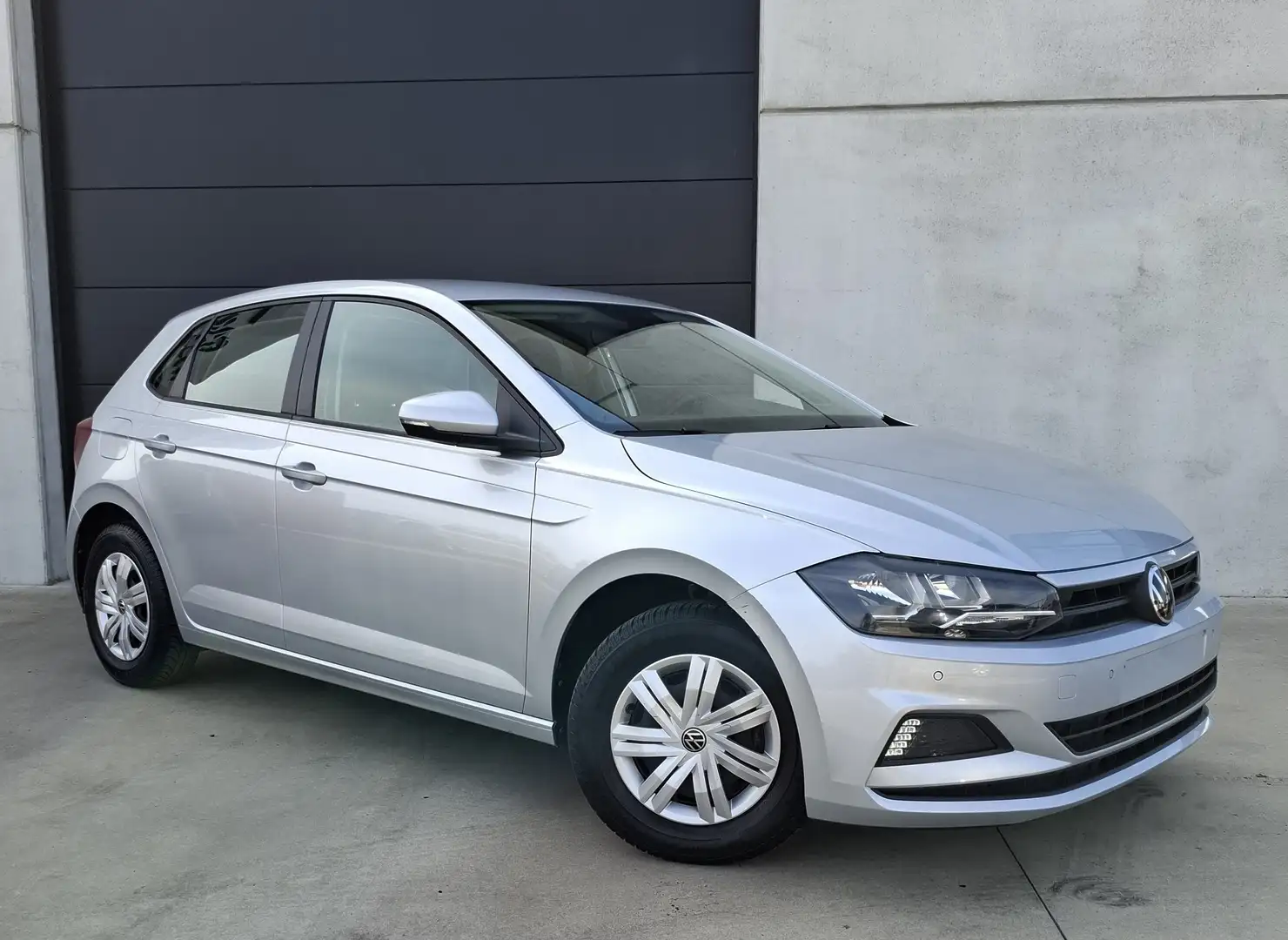 Volkswagen Polo Polo 1.0 Trendline Zilver - 2