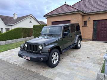 2.8 CRD Sahara DPF