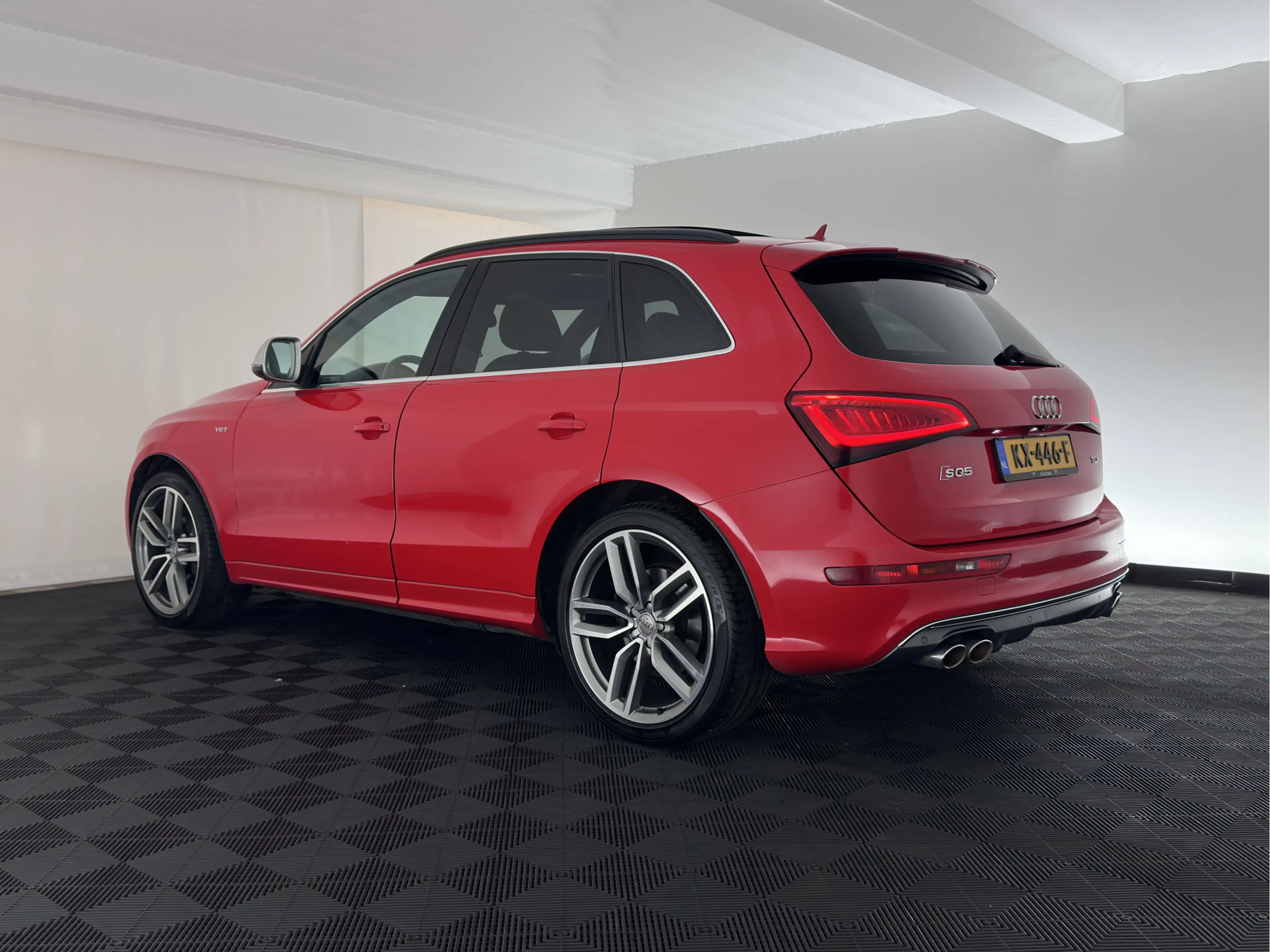 Audi SQ5 3.0 TDI Quattro S-Line-Edition-One Pro-Line Aut. * — photo 4