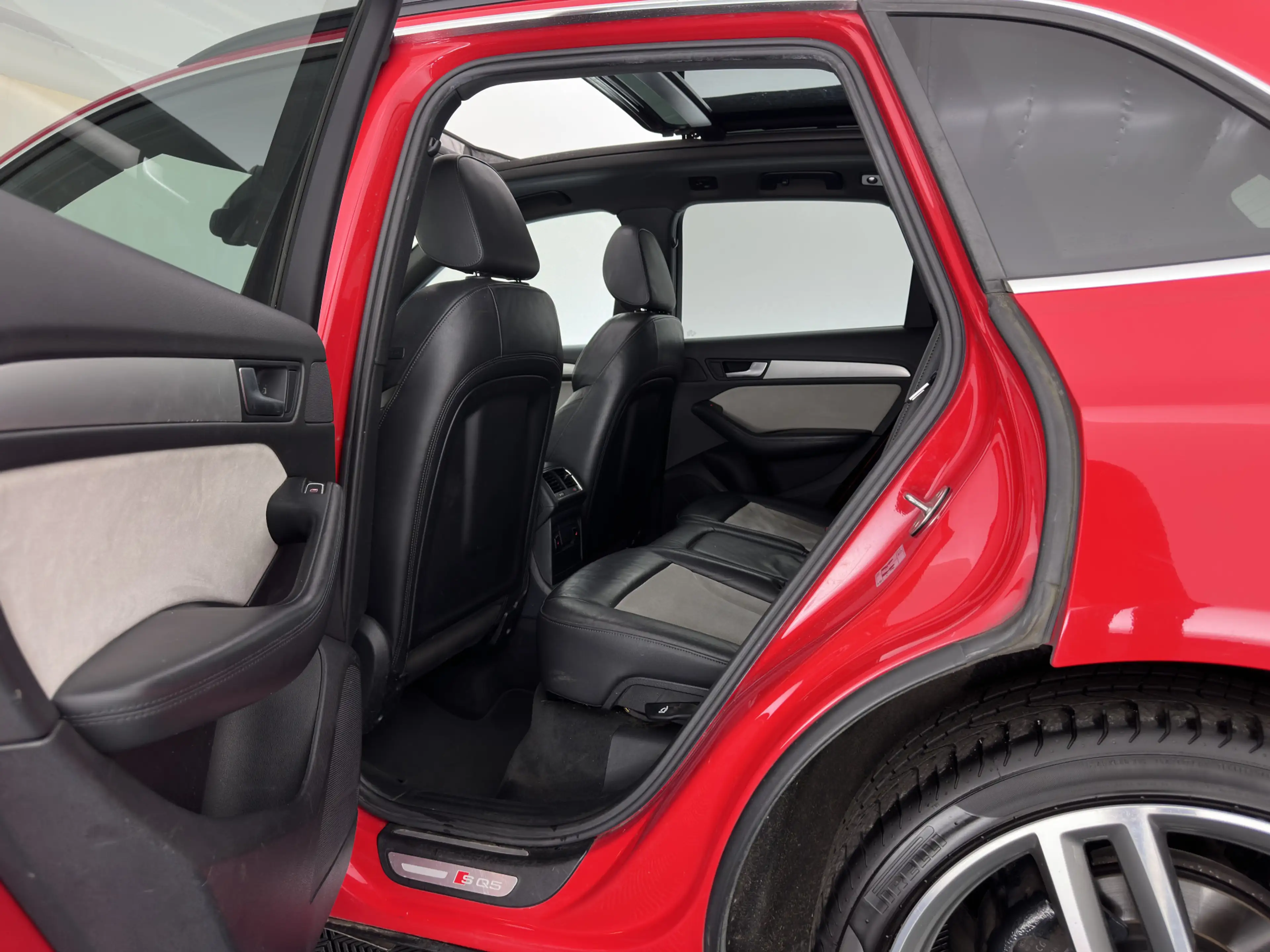 Audi SQ5 3.0 TDI Quattro S-Line-Edition-One Pro-Line Aut. * — photo 11