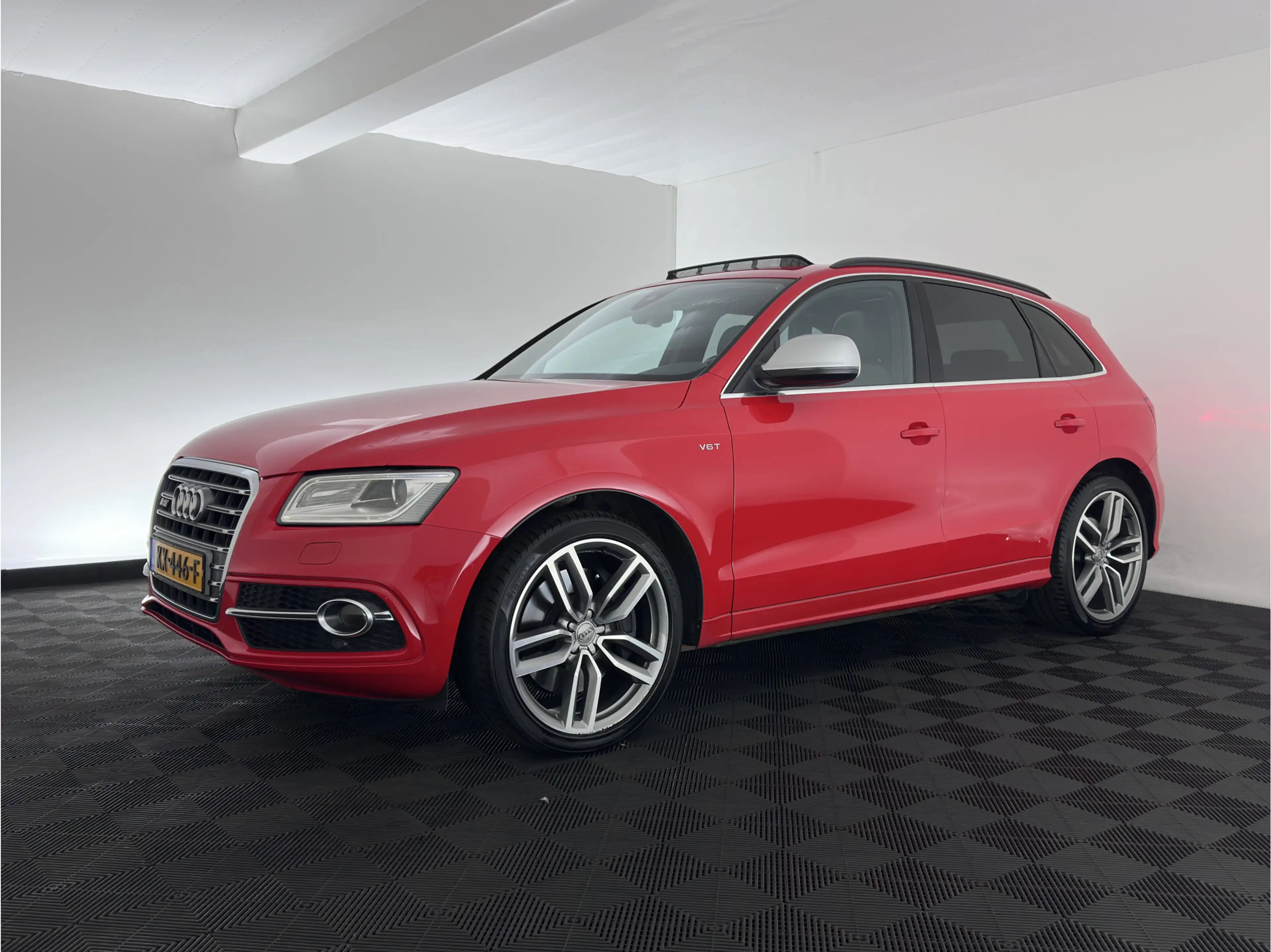 Audi SQ5 3.0 TDI Quattro S-Line-Edition-One Pro-Line Aut. * — photo 3