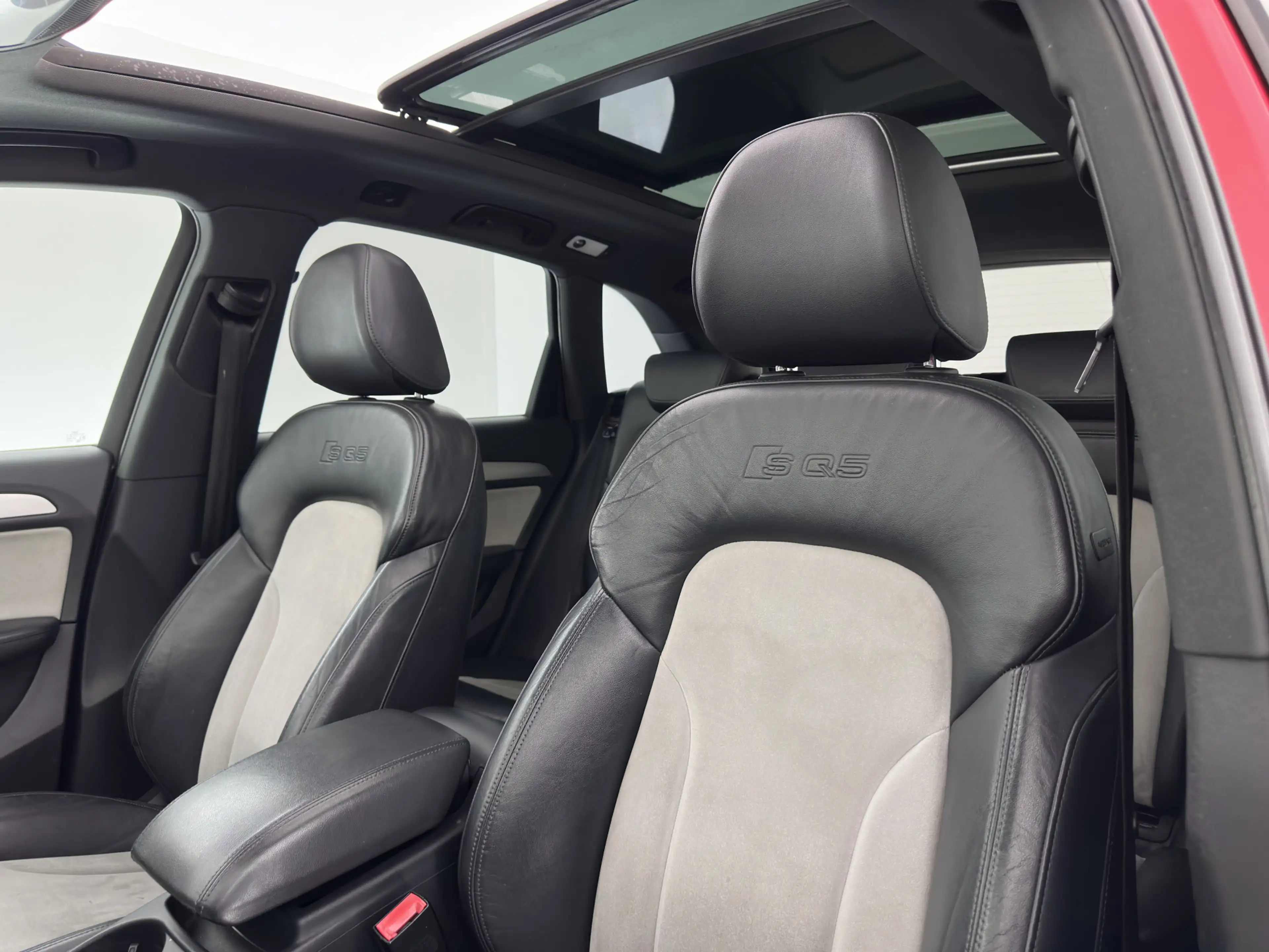 Audi SQ5 3.0 TDI Quattro S-Line-Edition-One Pro-Line Aut. * — photo 8
