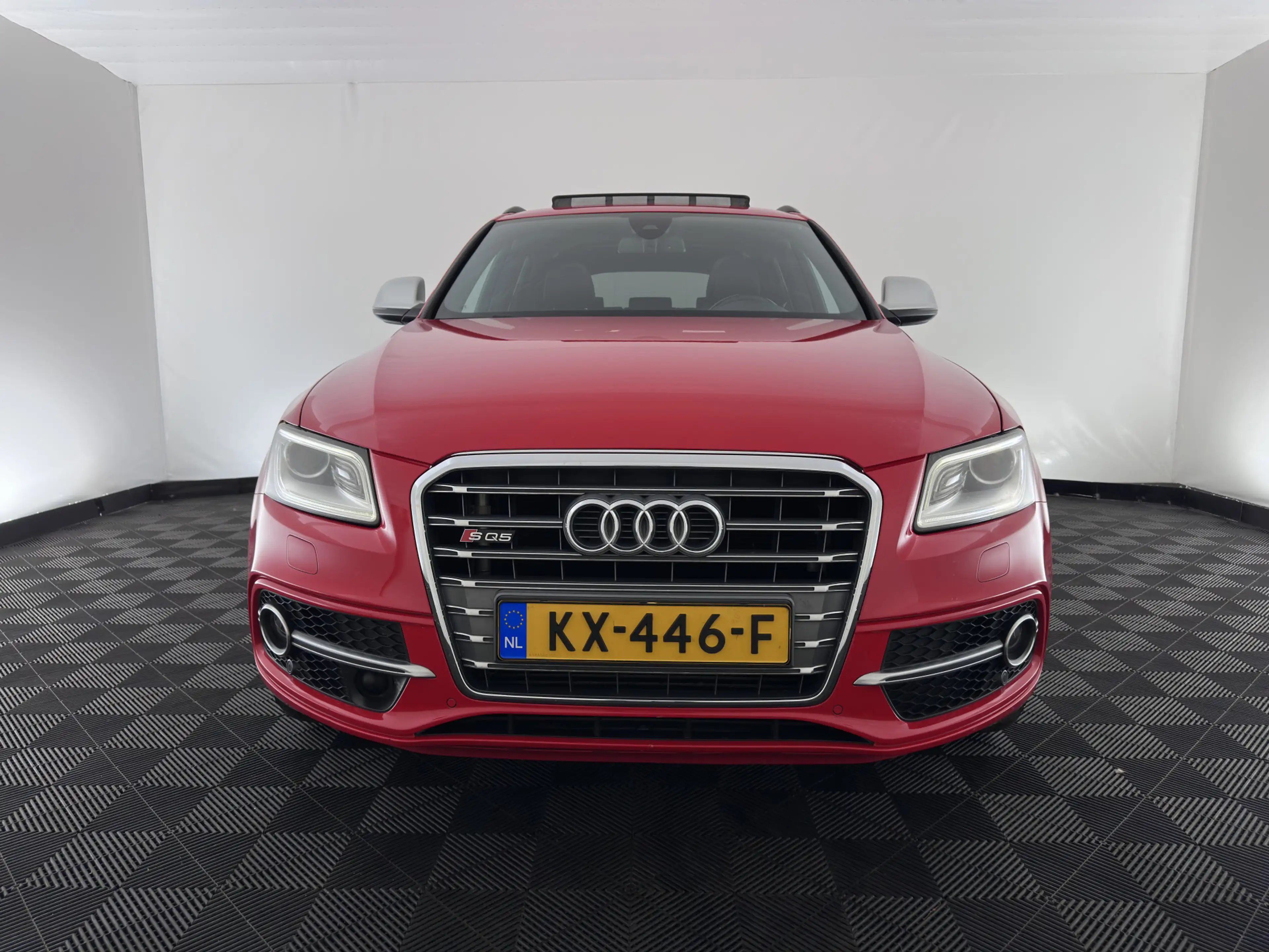 Audi SQ5 3.0 TDI Quattro S-Line-Edition-One Pro-Line Aut. * — photo 2
