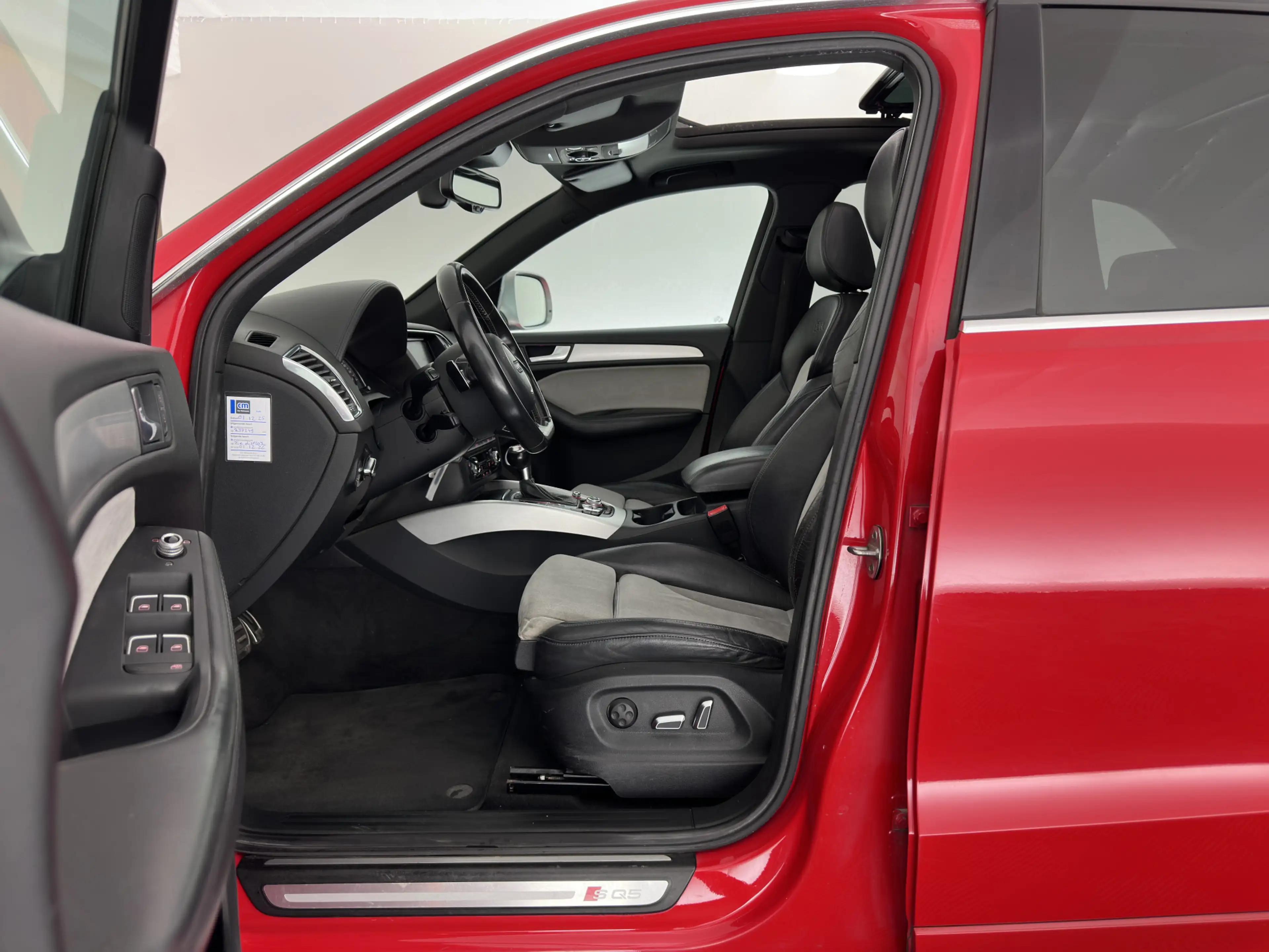 Audi SQ5 3.0 TDI Quattro S-Line-Edition-One Pro-Line Aut. * — photo 10