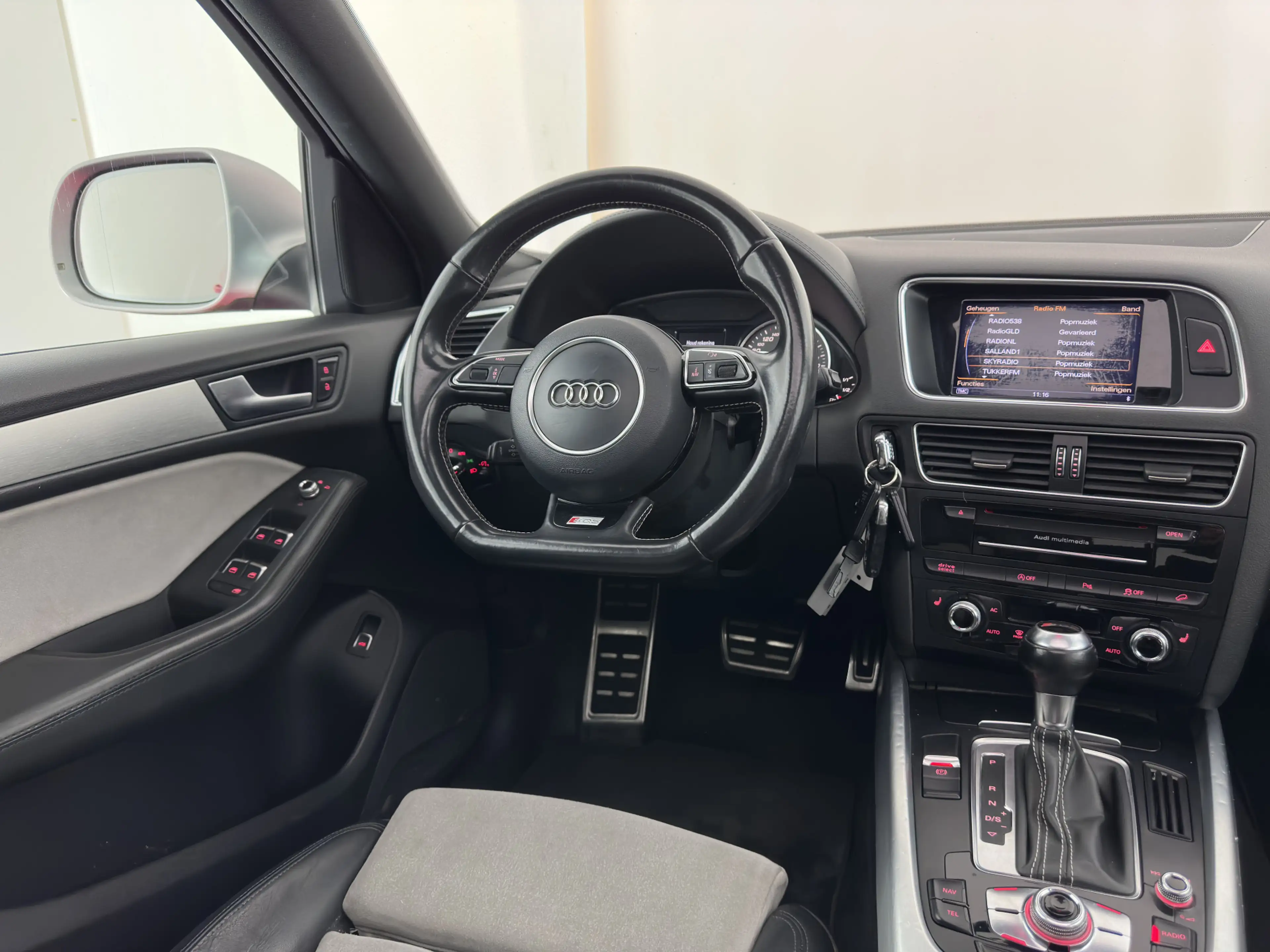 Audi SQ5 3.0 TDI Quattro S-Line-Edition-One Pro-Line Aut. * — photo 9