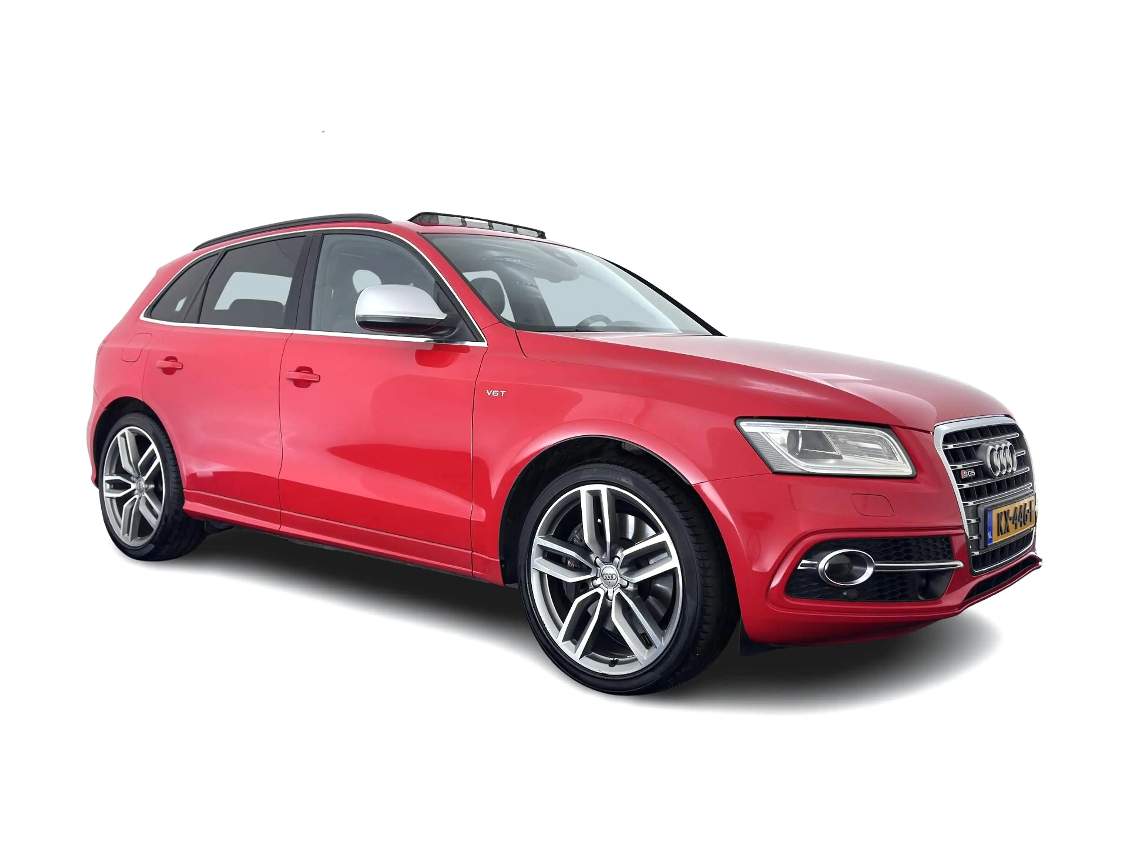 Audi SQ5 3.0 TDI Quattro S-Line-Edition-One Pro-Line Aut. *