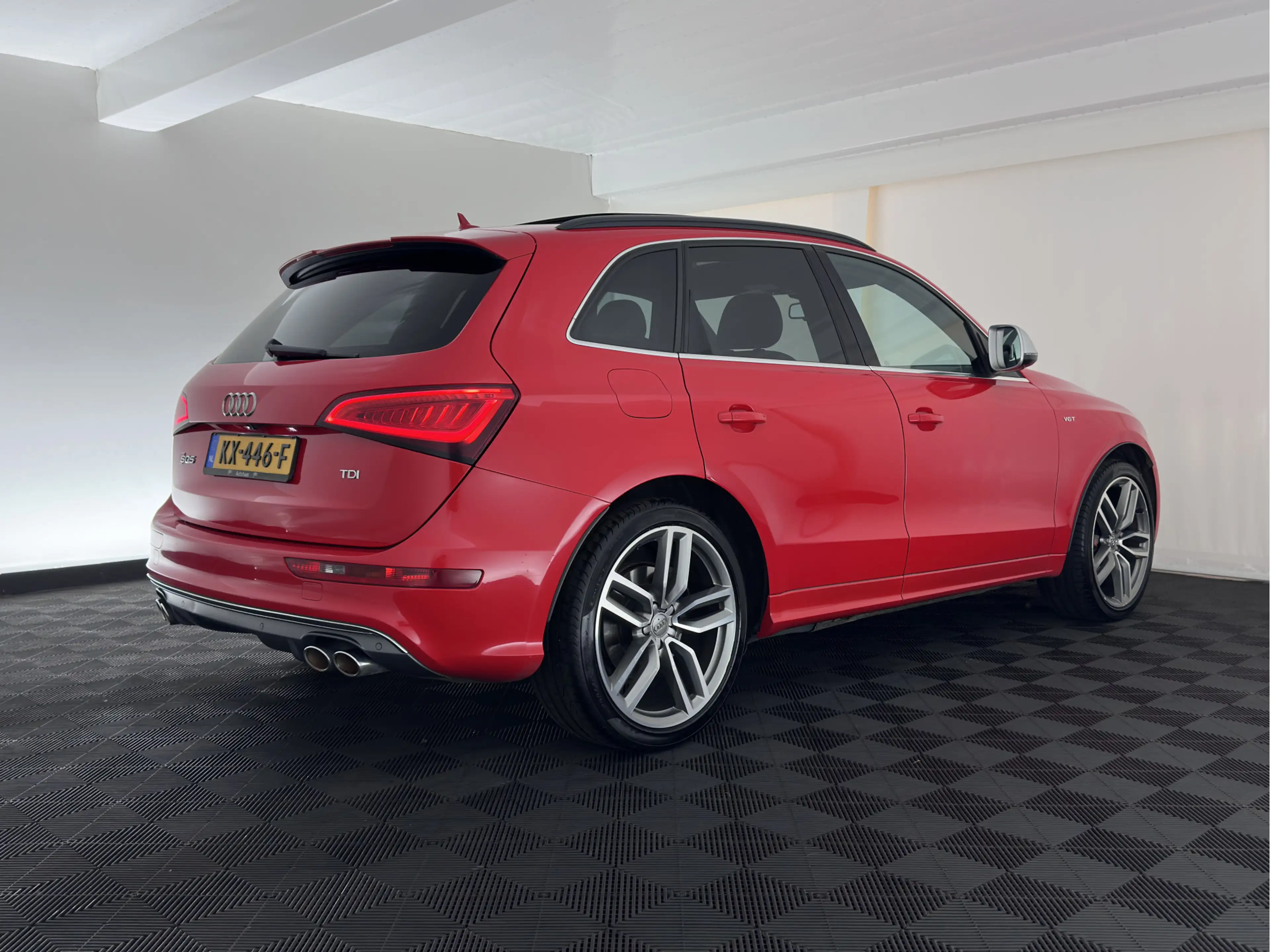 Audi SQ5 3.0 TDI Quattro S-Line-Edition-One Pro-Line Aut. * — photo 6
