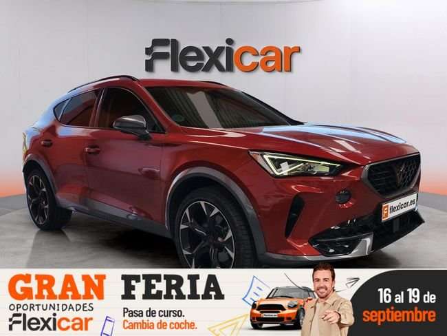 CUPRA Formentor 1.5 TSI 110kW (150 CV) - foto 1