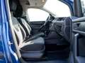 Volkswagen Caddy Maxi 2.0 TDI Kasten  AHK PDC BLUETOOTH U Blau - thumbnail 2